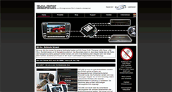 Desktop Screenshot of ima-box.de